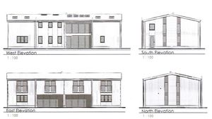 Elevations- click for photo gallery
